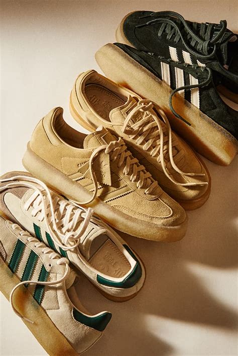 adidas clarks ronnie fieg.